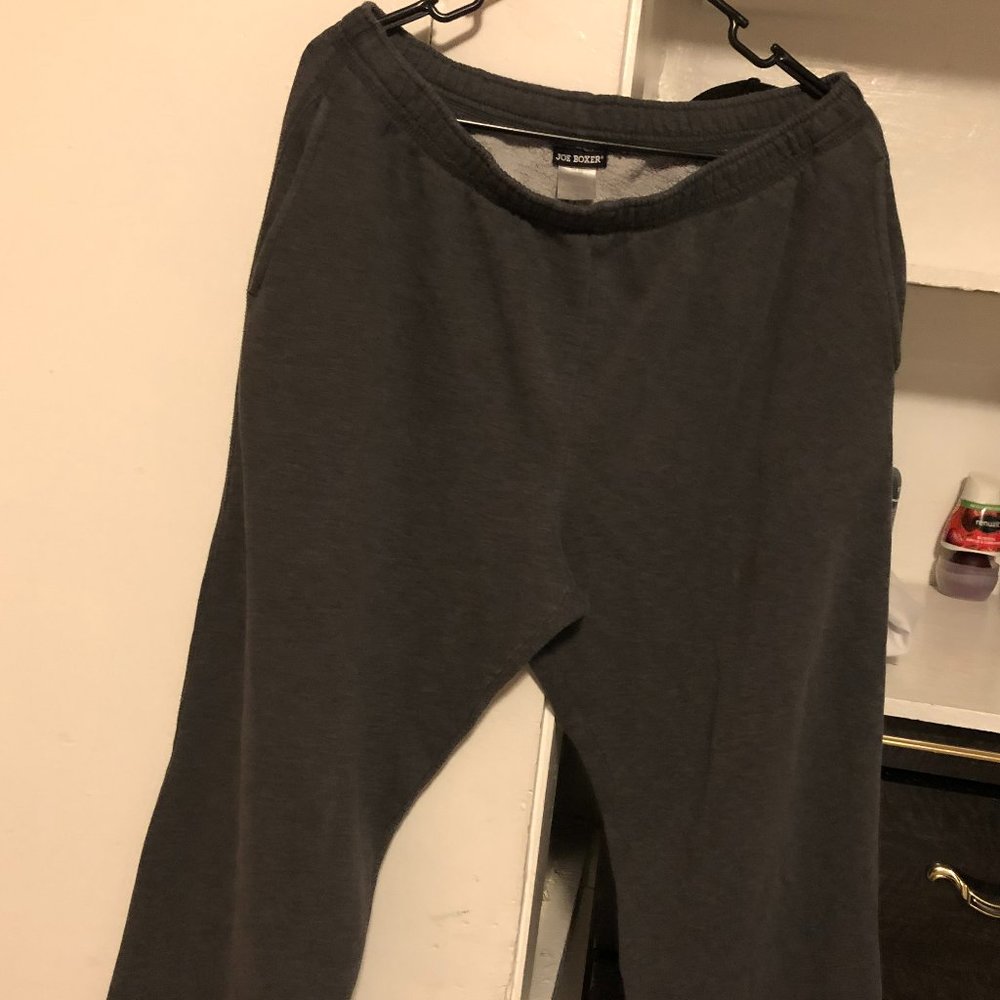 Men's Joe Boxer Sweatpants Size L